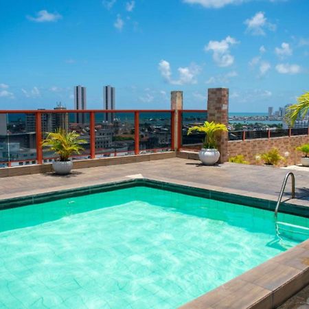 Rede Andrade Plaza Recife Hotel Exterior photo