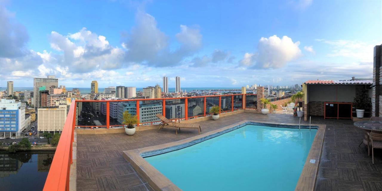 Rede Andrade Plaza Recife Hotel Exterior photo