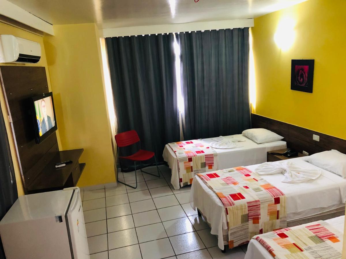 Rede Andrade Plaza Recife Hotel Exterior photo