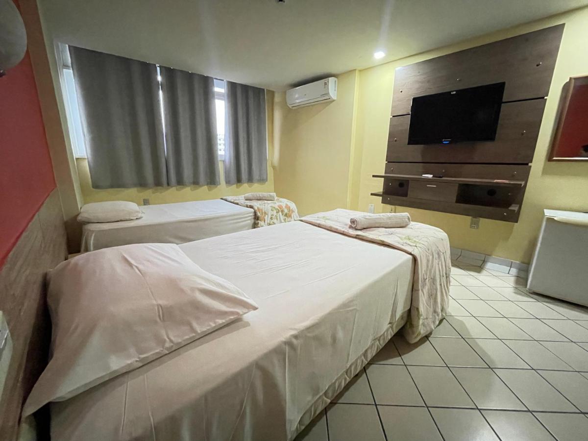 Rede Andrade Plaza Recife Hotel Exterior photo
