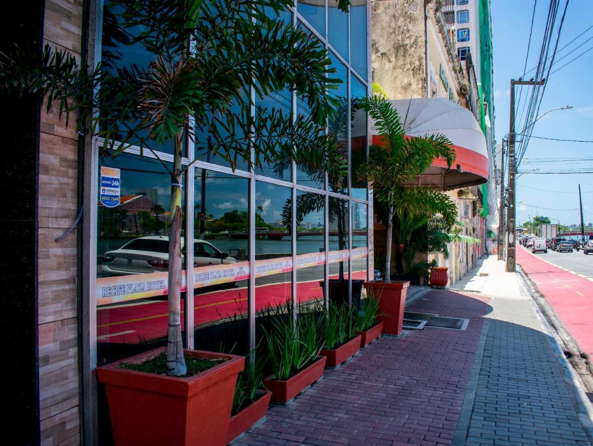 Rede Andrade Plaza Recife Hotel Exterior photo