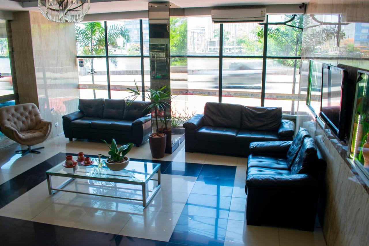 Rede Andrade Plaza Recife Hotel Exterior photo