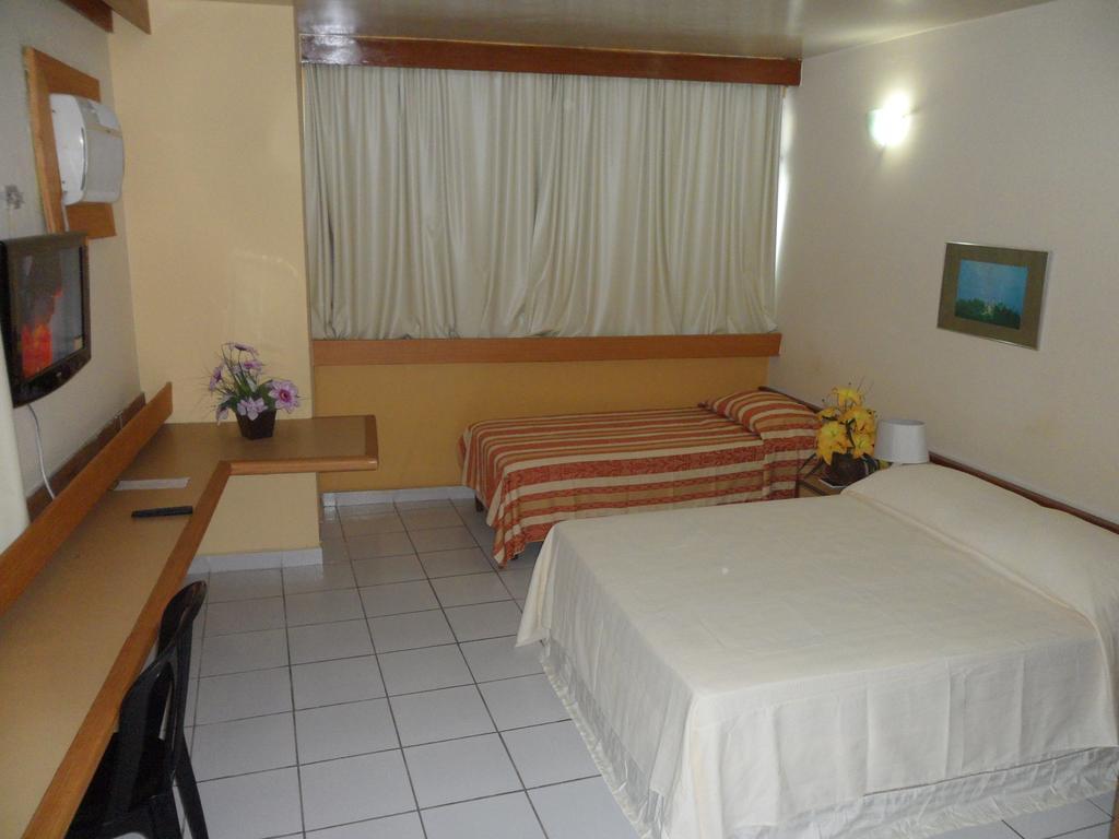 Rede Andrade Plaza Recife Hotel Exterior photo