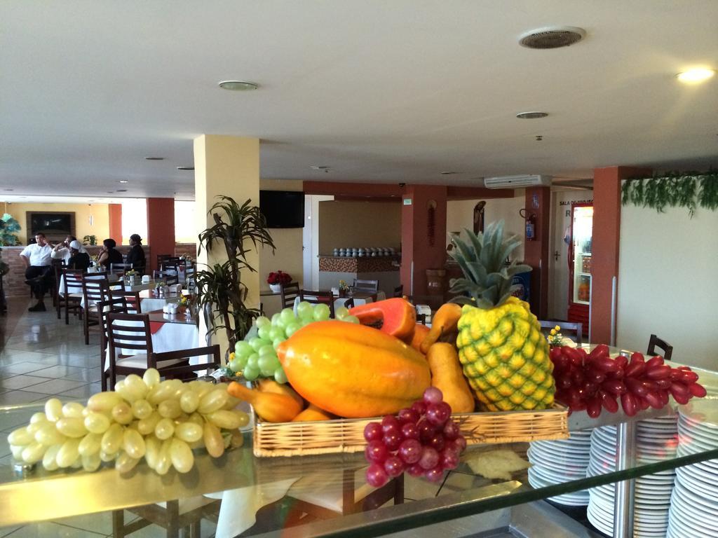 Rede Andrade Plaza Recife Hotel Exterior photo