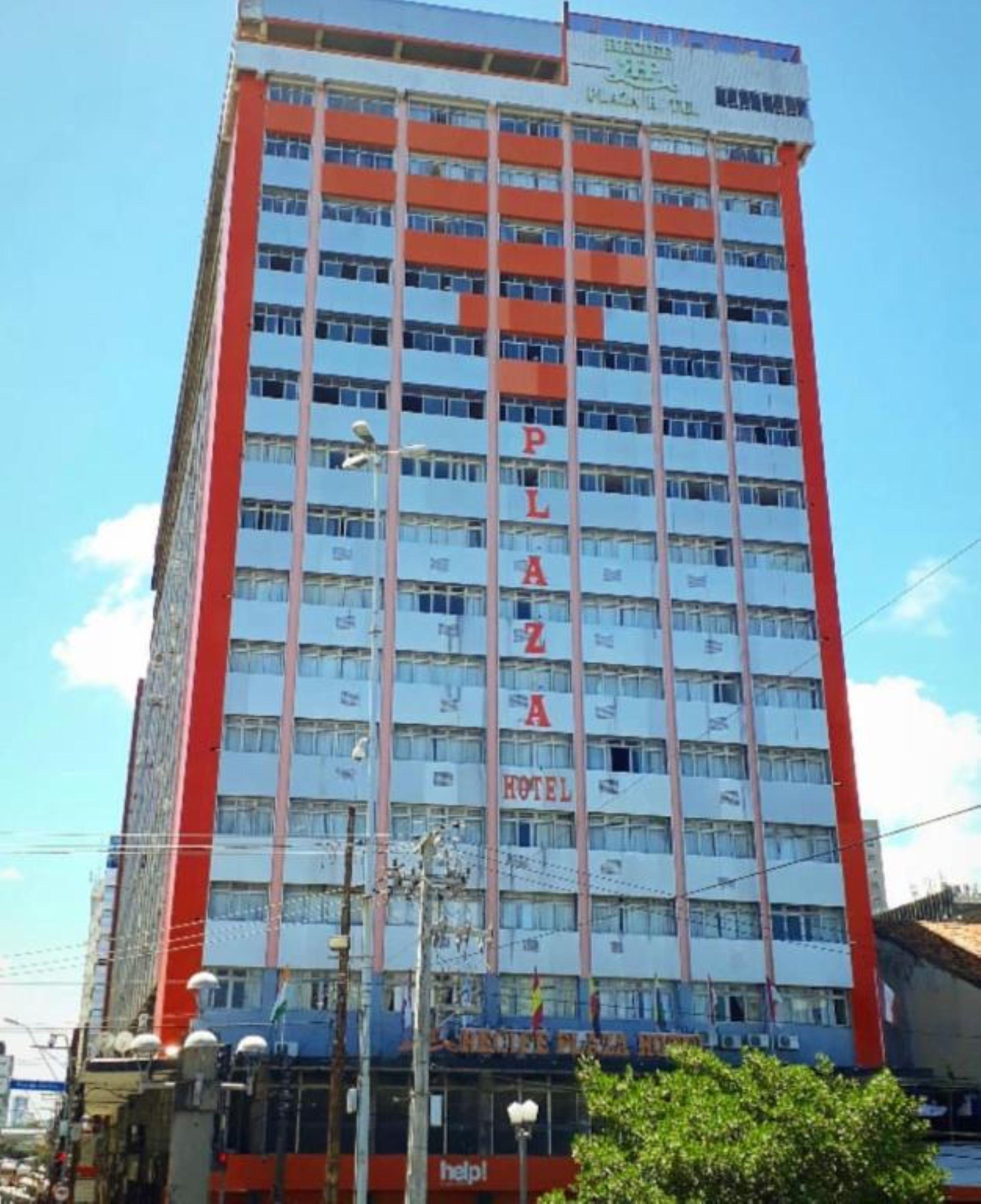 Rede Andrade Plaza Recife Hotel Exterior photo