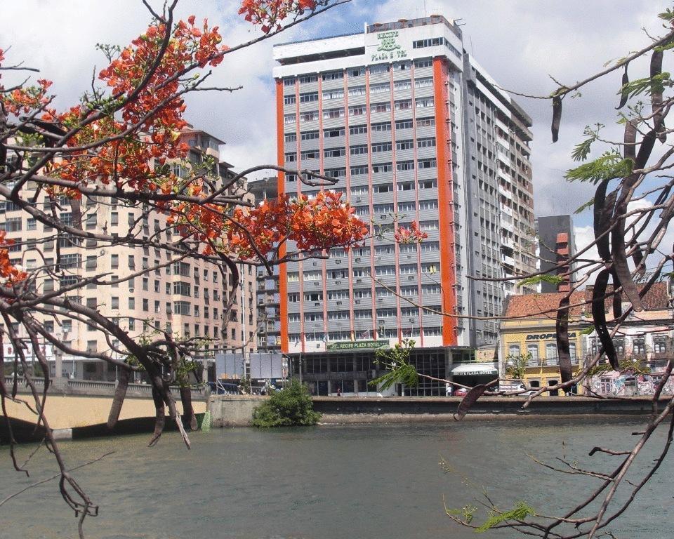 Rede Andrade Plaza Recife Hotel Exterior photo