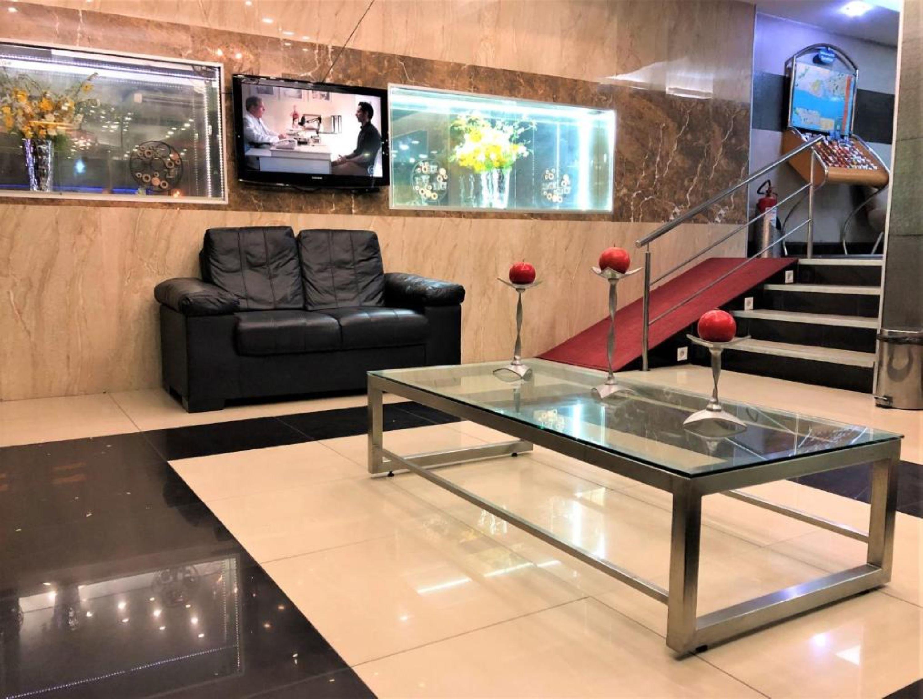 Rede Andrade Plaza Recife Hotel Exterior photo