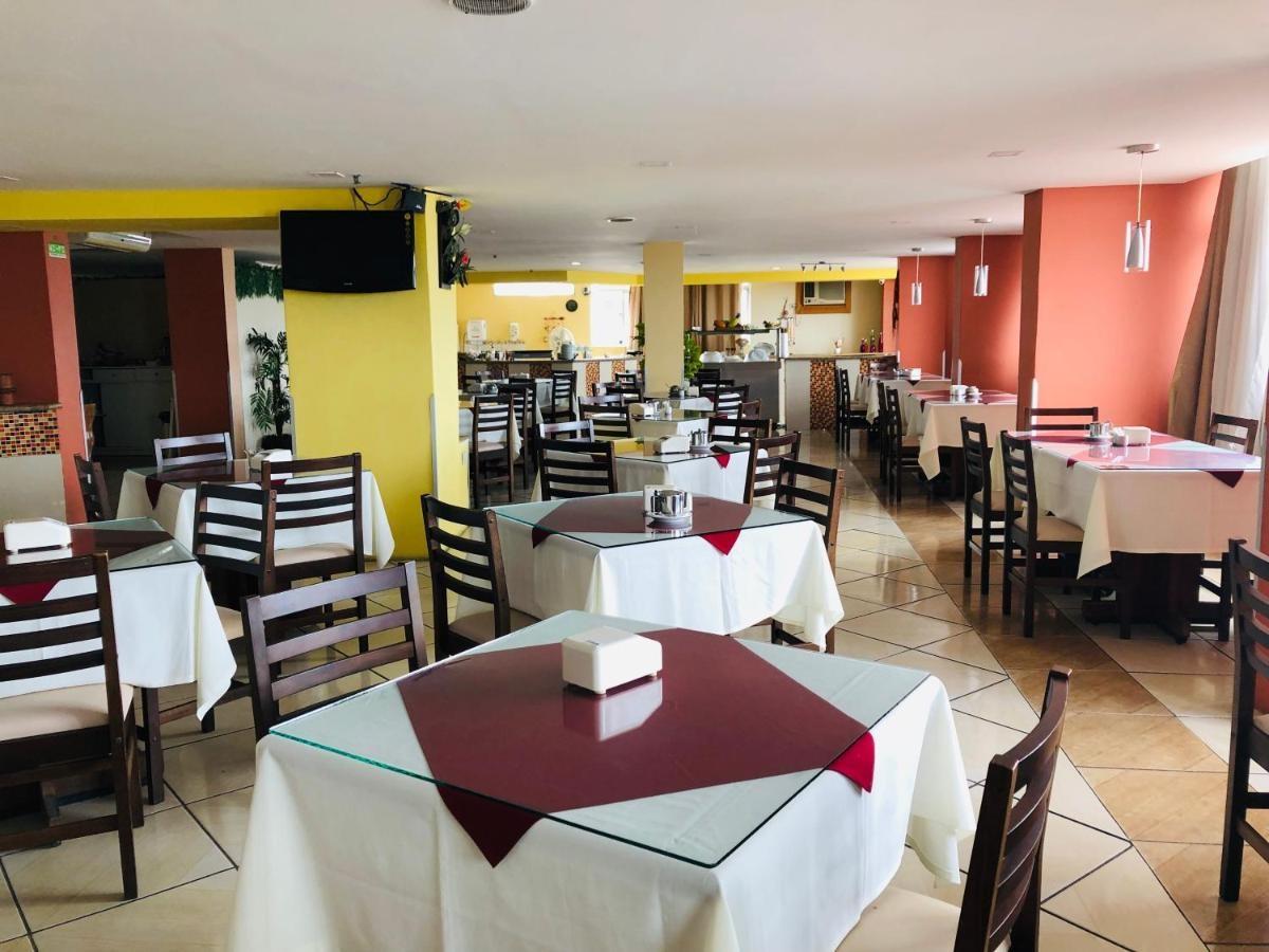 Rede Andrade Plaza Recife Hotel Exterior photo