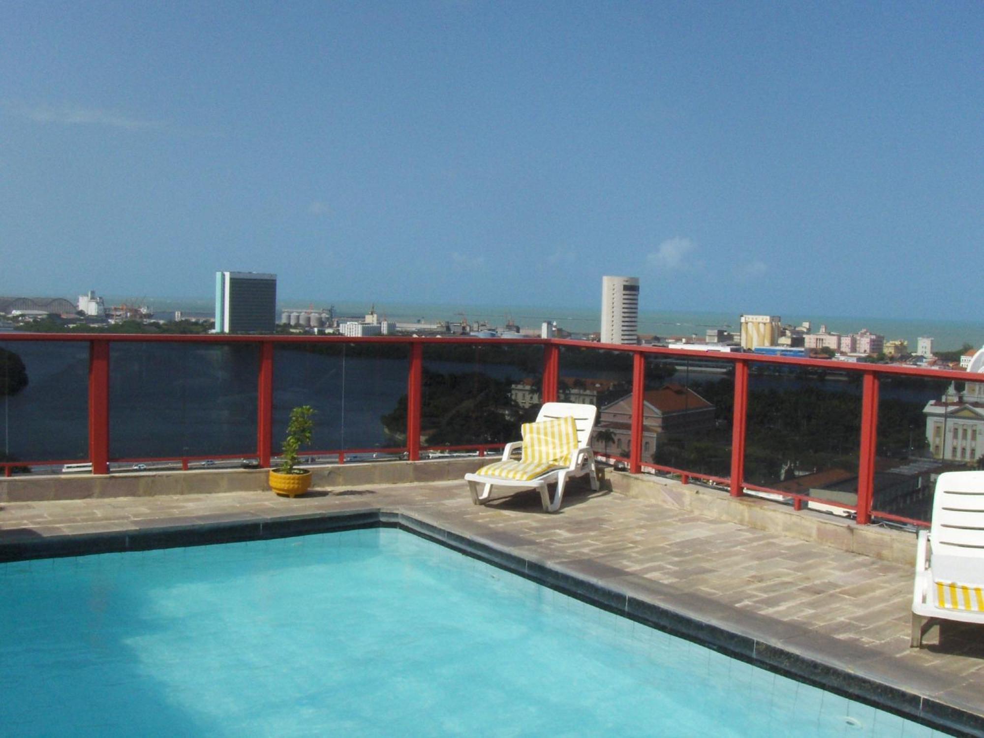 Rede Andrade Plaza Recife Hotel Exterior photo