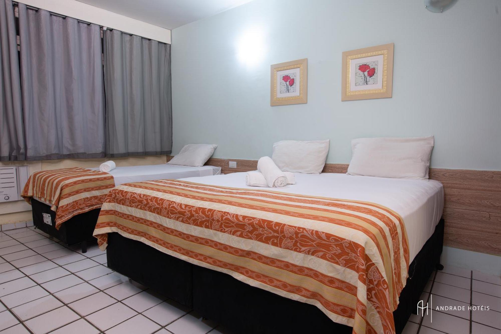 Rede Andrade Plaza Recife Hotel Exterior photo