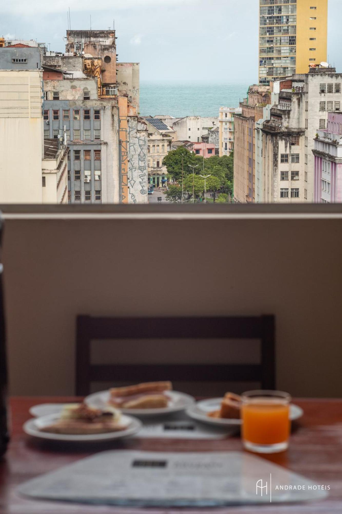 Rede Andrade Plaza Recife Hotel Exterior photo