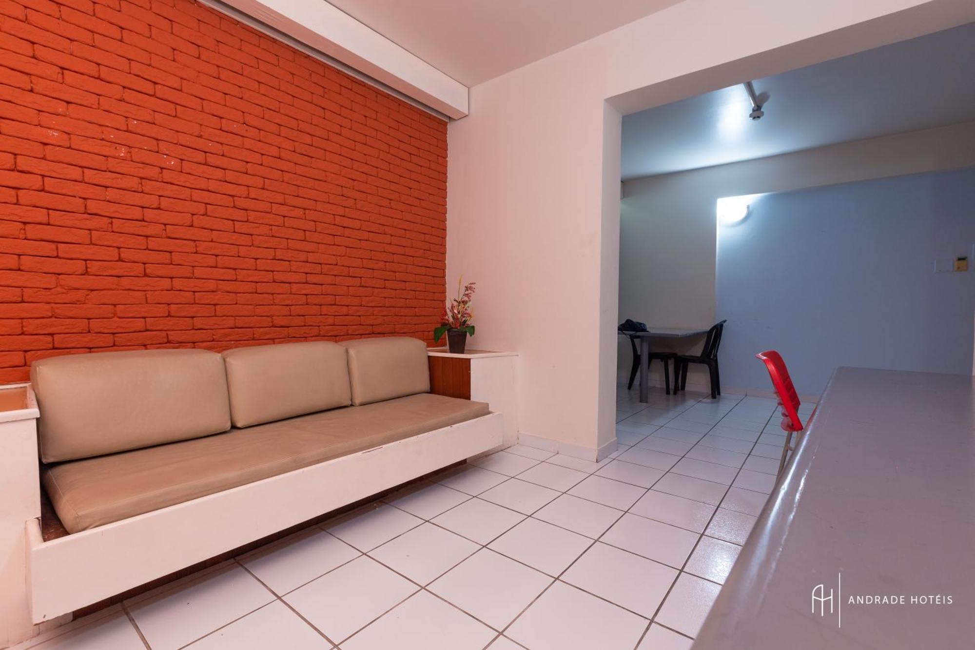 Rede Andrade Plaza Recife Hotel Exterior photo