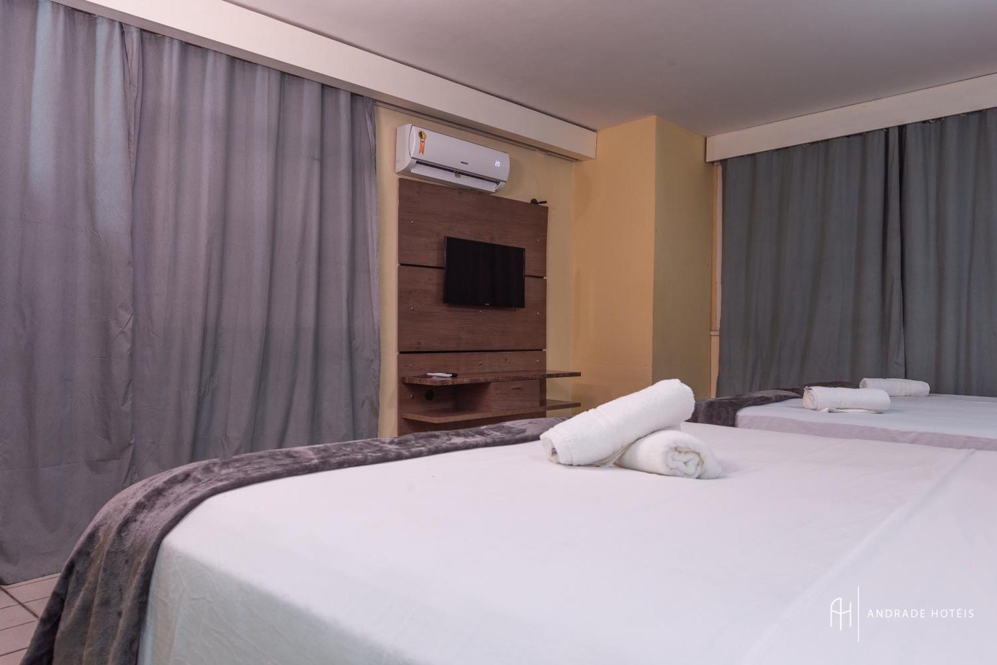 Rede Andrade Plaza Recife Hotel Exterior photo