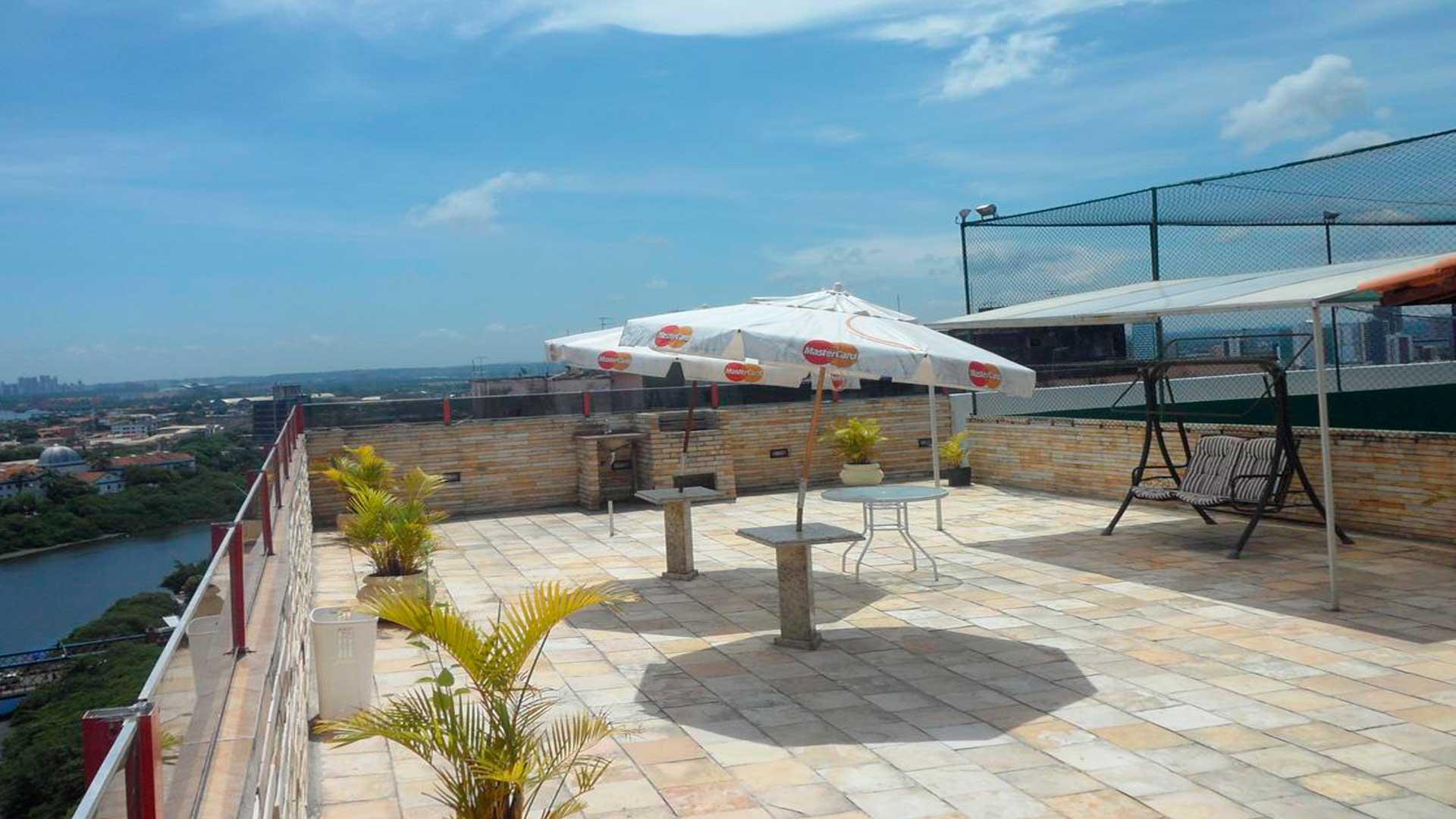Rede Andrade Plaza Recife Hotel Exterior photo